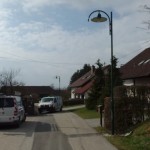 Straßenbeleuchtung