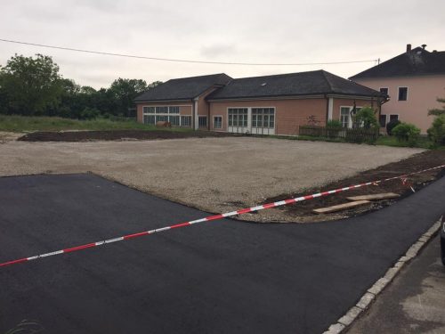 Parkplatz Krabbelstube