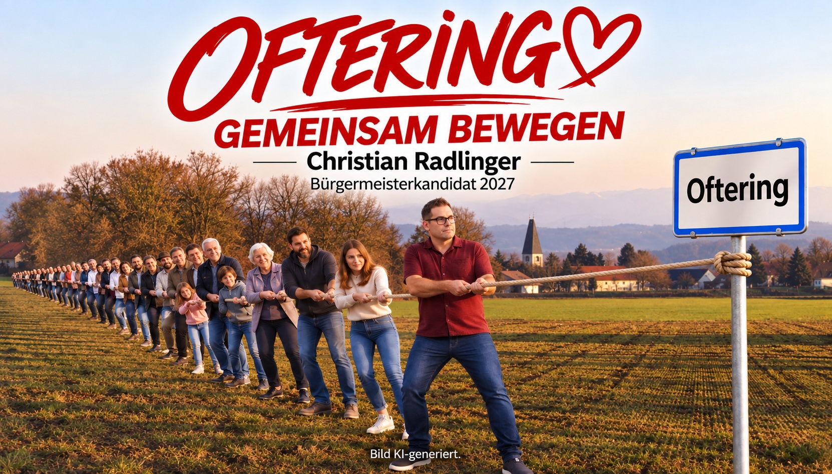 Logo der SPÖ Oftering